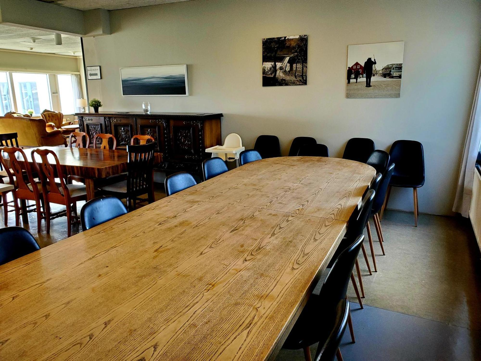 Vithines Maison d'hôtes Reykjavik